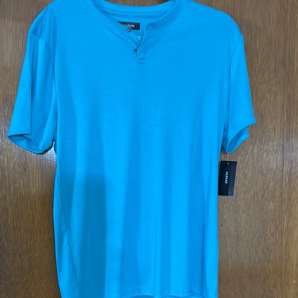 Men's Blue Shirt